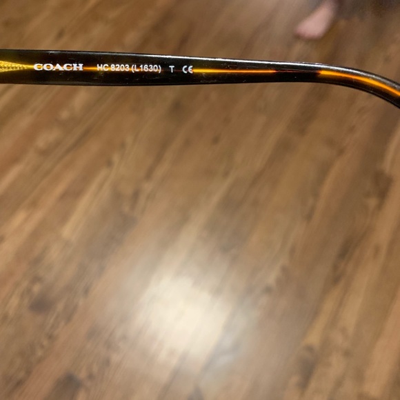 Coach sunglasses